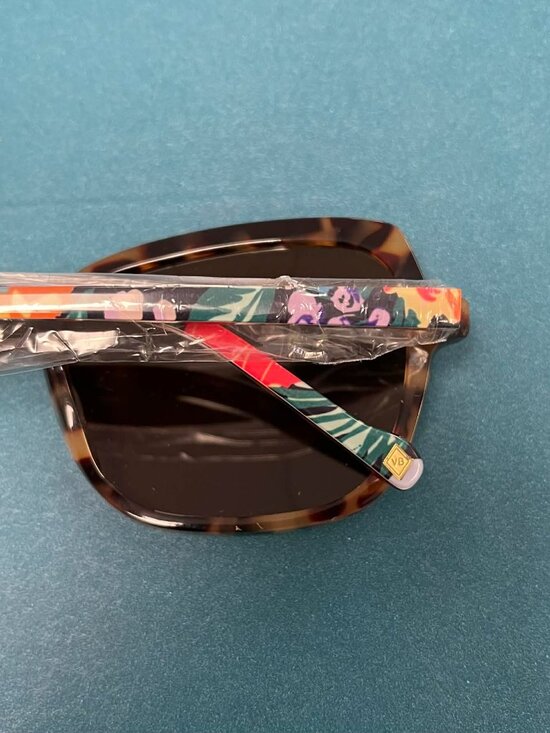 Vera Bradley Mara Sunglasses Happy Blooms Polarized main image 5